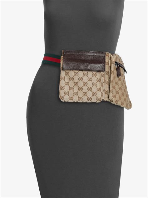 gucci medium belt bag|gucci inspired belt bag.